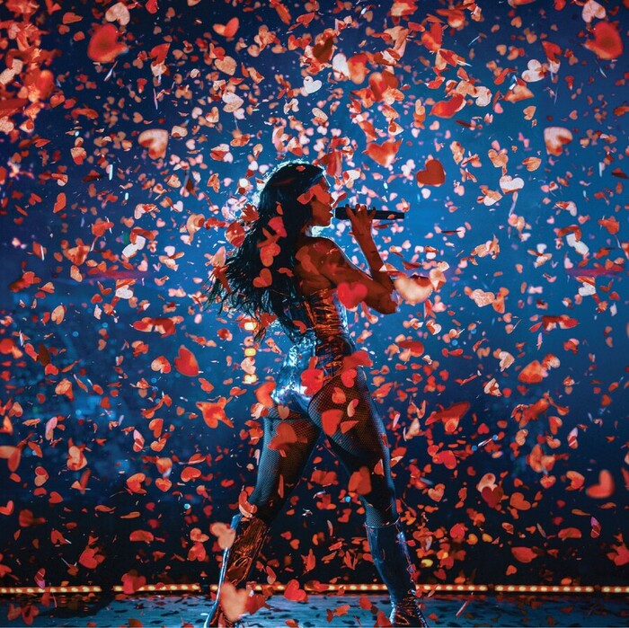 Dua Lipa - Live From Mexico (Limited) (Black Ice Vinyl)