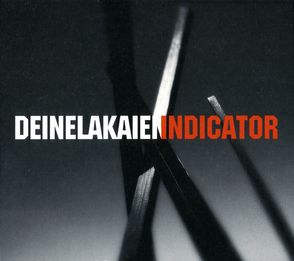 Indicator (Digipak)