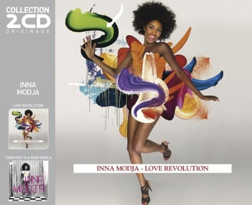 Love Revolution/Everyday Is A New World