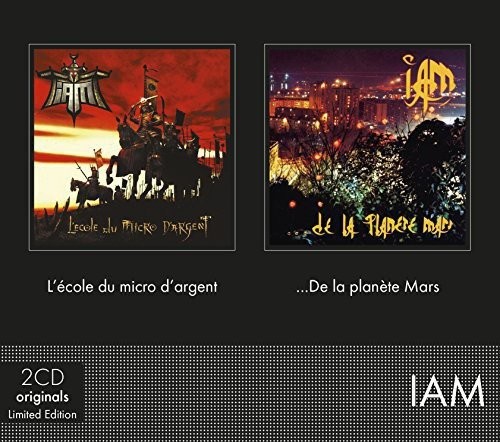 L'ecole Du Micro D'argent / De La Planète Mars