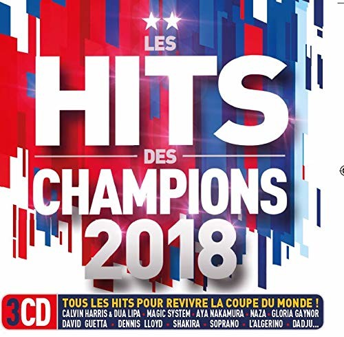 Les Hits des Champions 2018