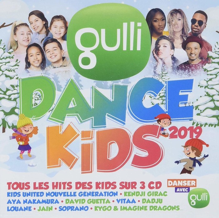 Gulli Dance Kids 2019