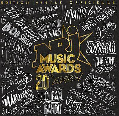 NRJ Music Awards 2018