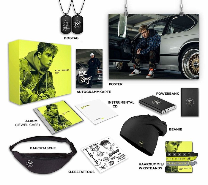 Trip (Fanbox) (Limited)