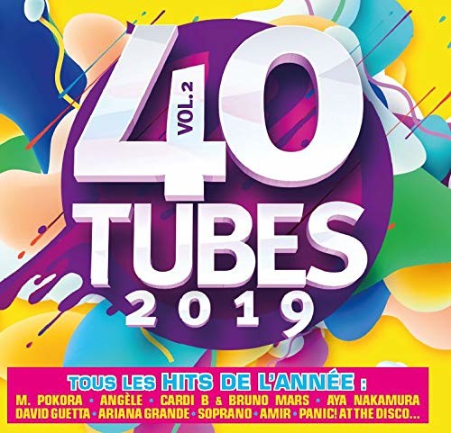 40 Tubes 2019 Vol. 2