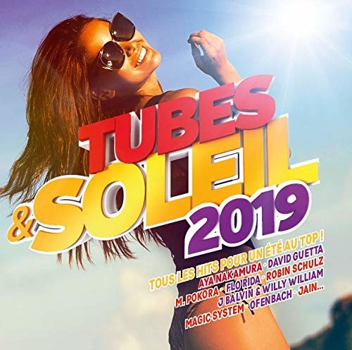 Tubes et Soleil 2019