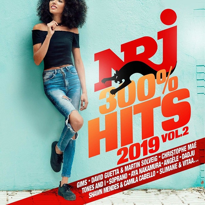 NRJ 300% Hits 2019 Vol. 2
