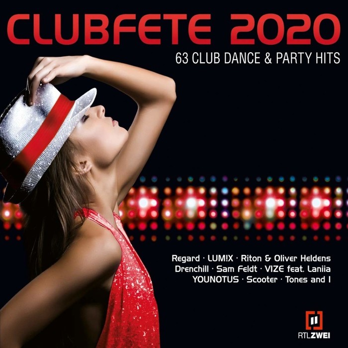 Clubfete 2020 (63 Club Dance &amp; Party Hits)