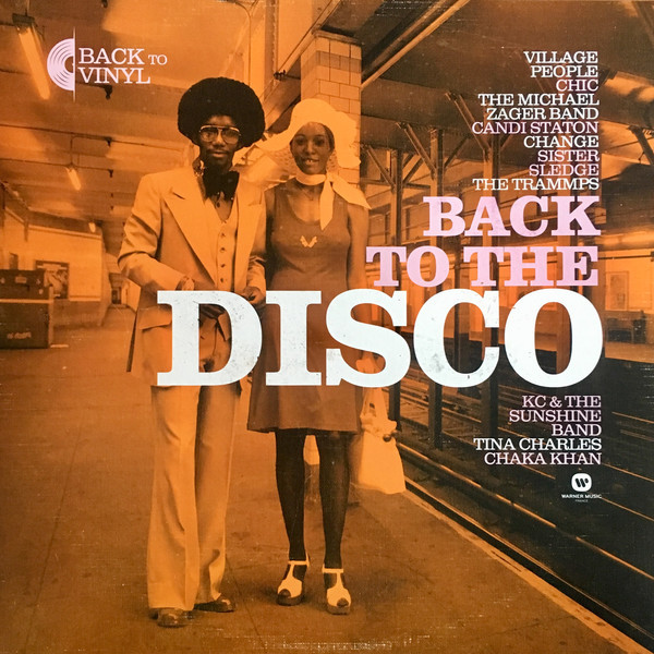 Back To The Disco