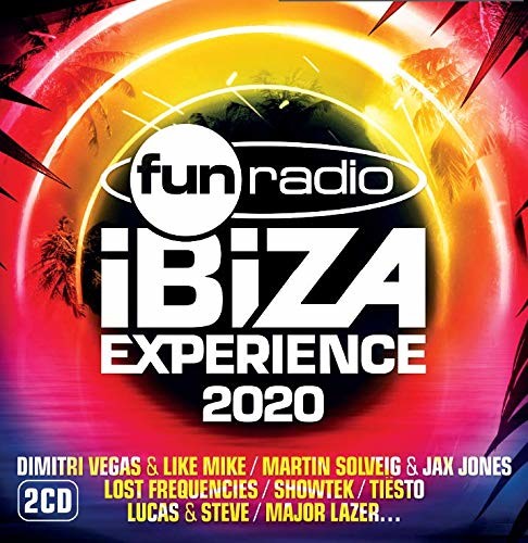 Fun Radio Ibiza Experience 2020