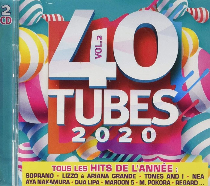 40 Tubes 2020 Vol. 2