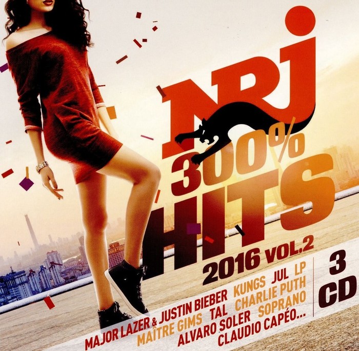 Nrj 300% Hits Vol. 2