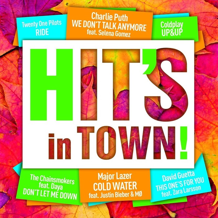 Hit's In Town! 2016