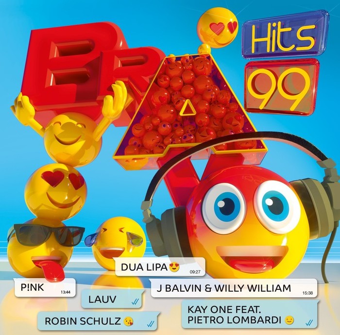 Bravo Hits Vol. 99