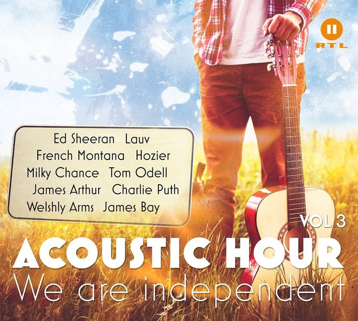 Acoustic Hour Vol. 3 