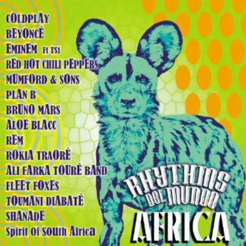 Rhythms Del Mundo-Africa