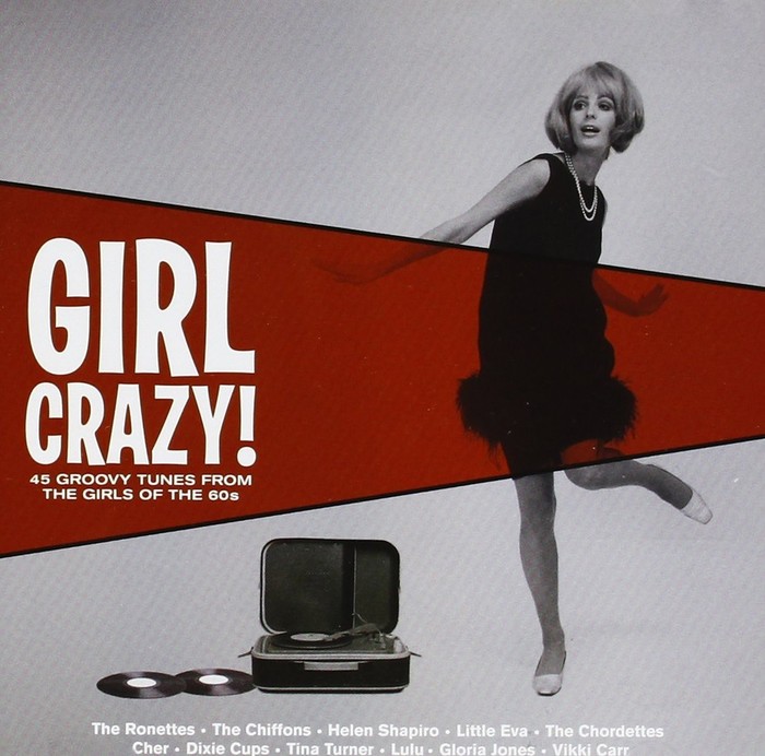 Girl Crazy!
