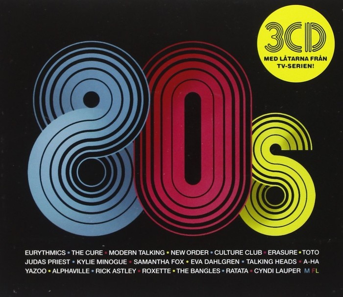 80's Box-Set