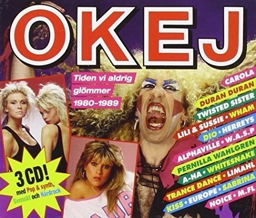 Okej 1980-1989
