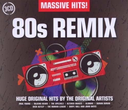 Massive Hits! - 80s Remix