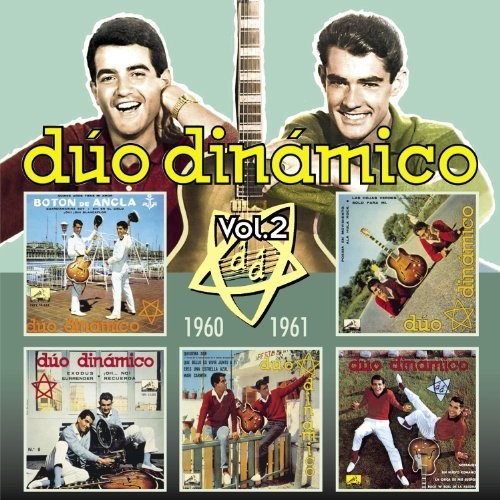 Los EP's Originales Remasterizados Vol.2