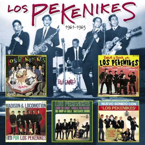 Los EPs Originales Remasterizados