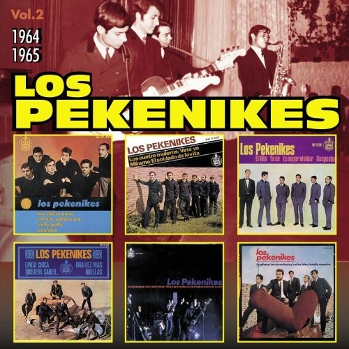 Los Ep'S Originales Remasterizados Vol.2