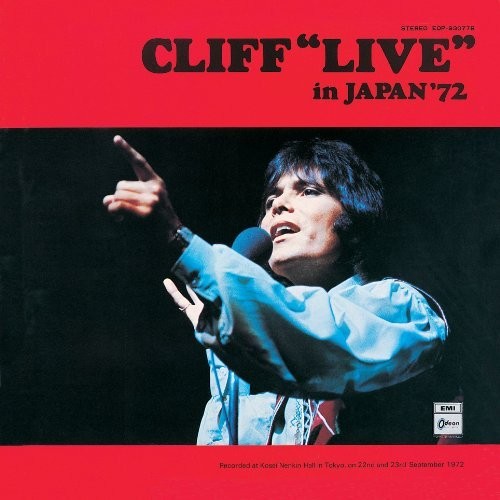Cliff 'Live' In Japan '72 (2008 Remastered Version)
