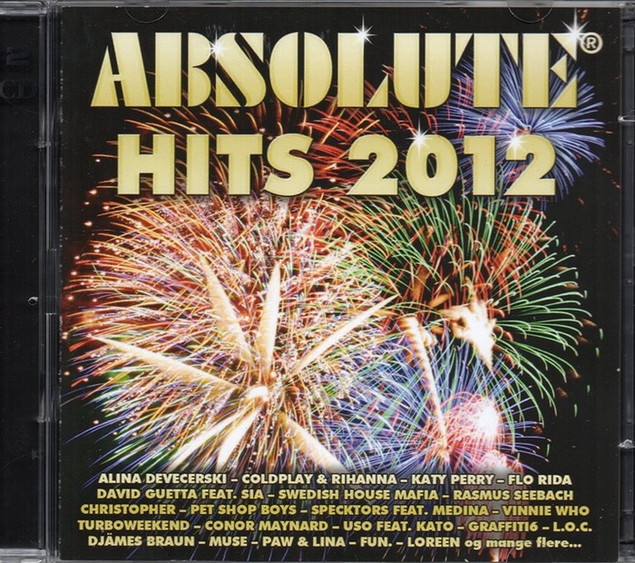 Absolute Hits 2012