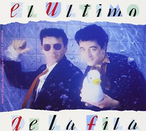 Nuevo Pequeno Catalogo