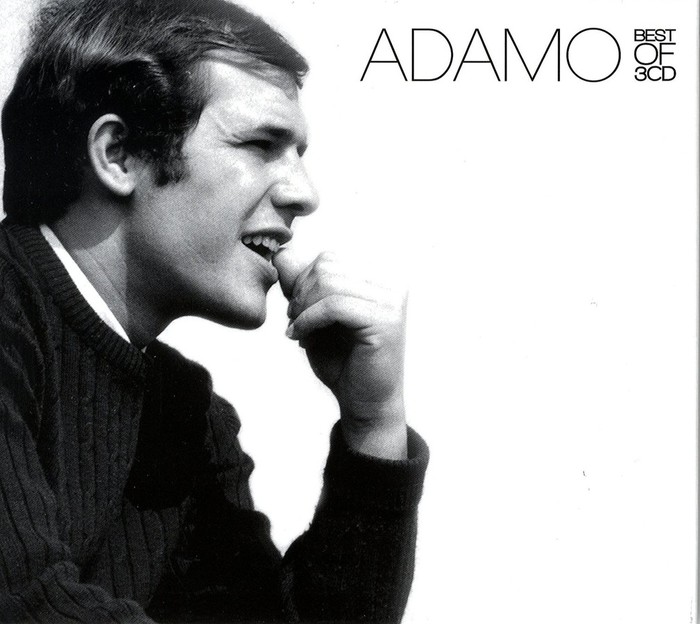 Best of Salvatore Adamo