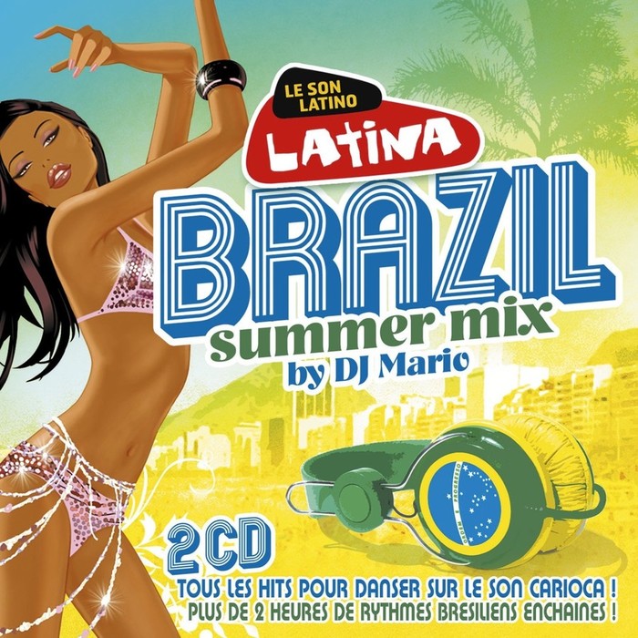 Latina Brazil Summer Mix