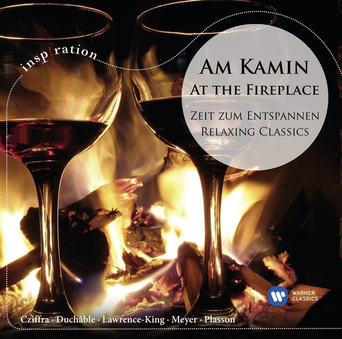 Various: Am Kamin - At The Fireplace