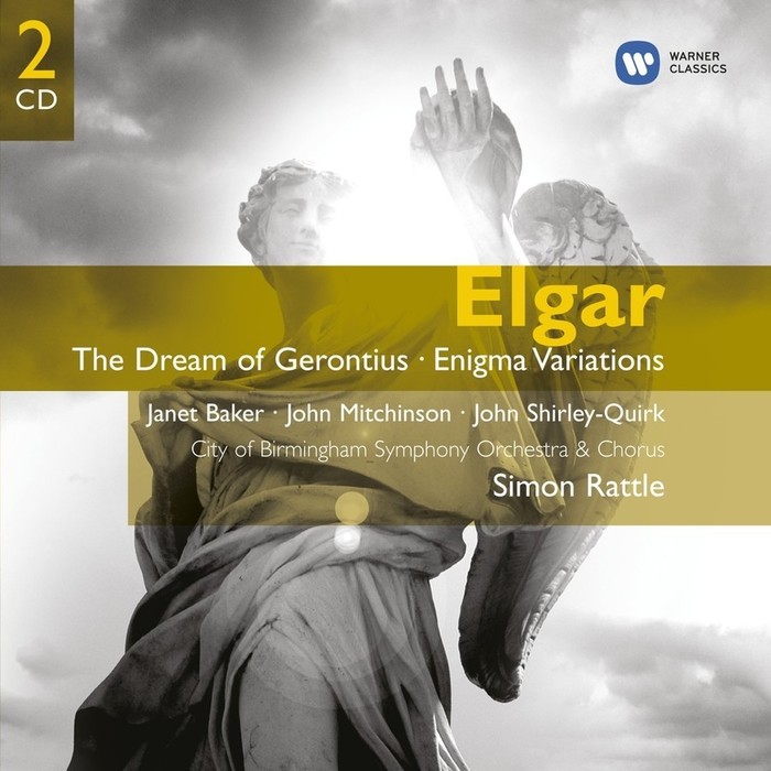 Elgar: The Dream of Gerontius &amp; Enigma Variati