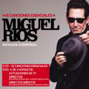 45 Canciones Esenciales Antolo (CD3+DVD)