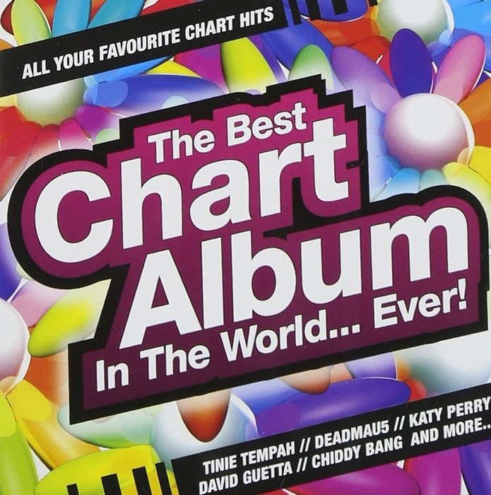 The Best Chart Album In The World... Ever!