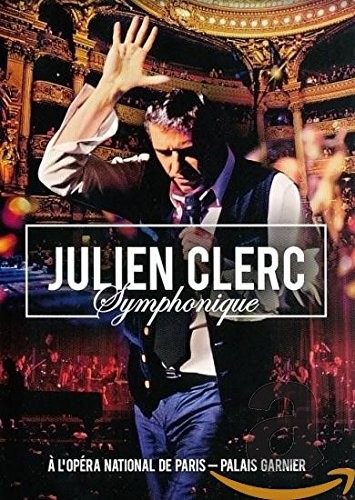 Julien Clerc 2012