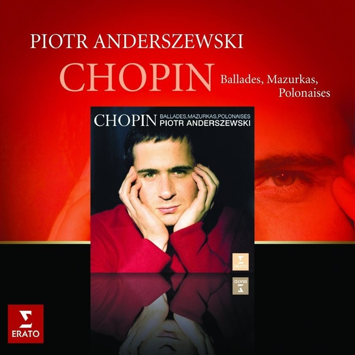 Chopin: Mazurkas, Ballades &amp; Polonaises
