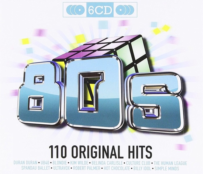 Original Hits - The 80s