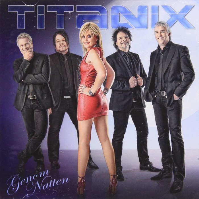 Genom natten (brez trackliste)