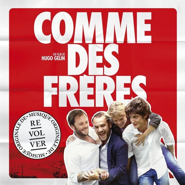 Comme Des Frères O.s.t.