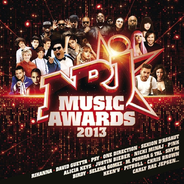NRJ Music Awards (CD2+DVD)