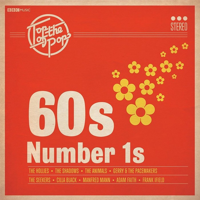 Top of the Pops:60's Nr.1's