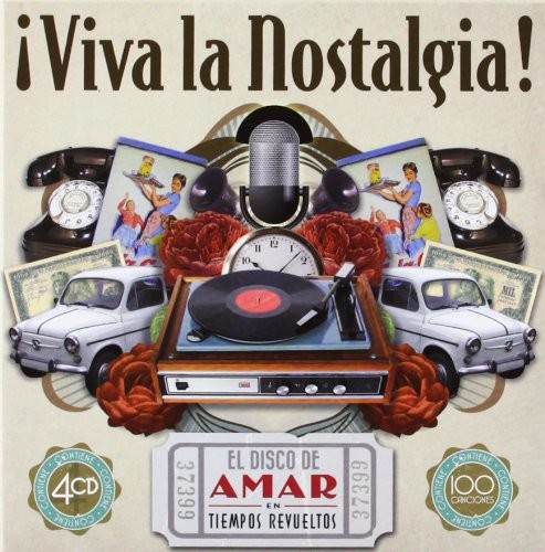 Viva la Nostalgia!