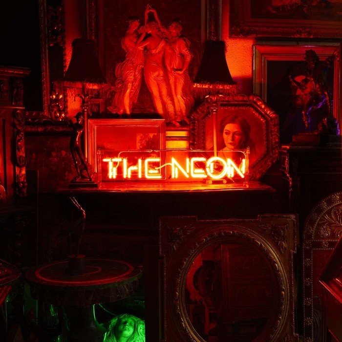 The Neon (Orange Vinyl)