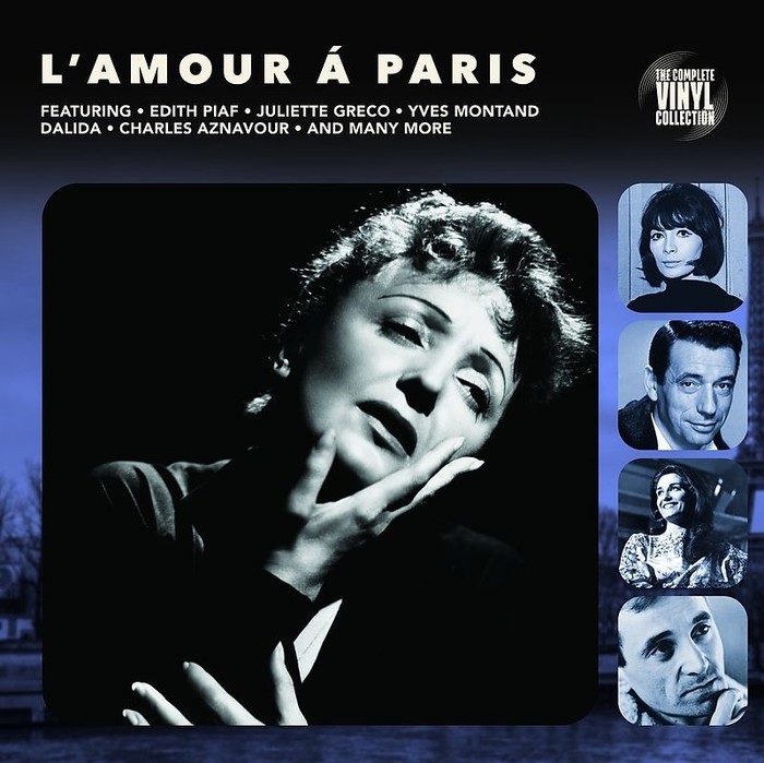 L'amour a Paris