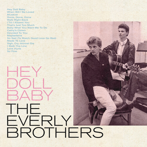 Hey Doll Baby (180g)