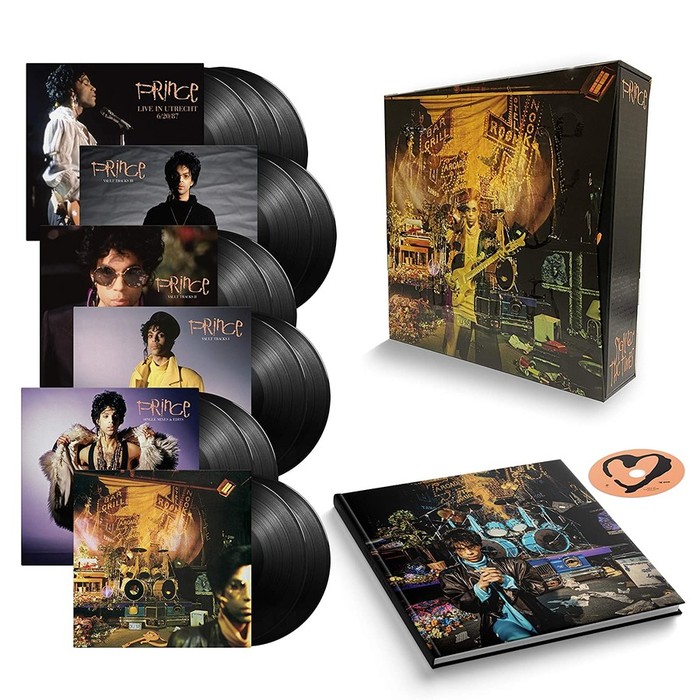 Sign O’ The Times (Super Deluxe Edition) (LP13+DVD)
