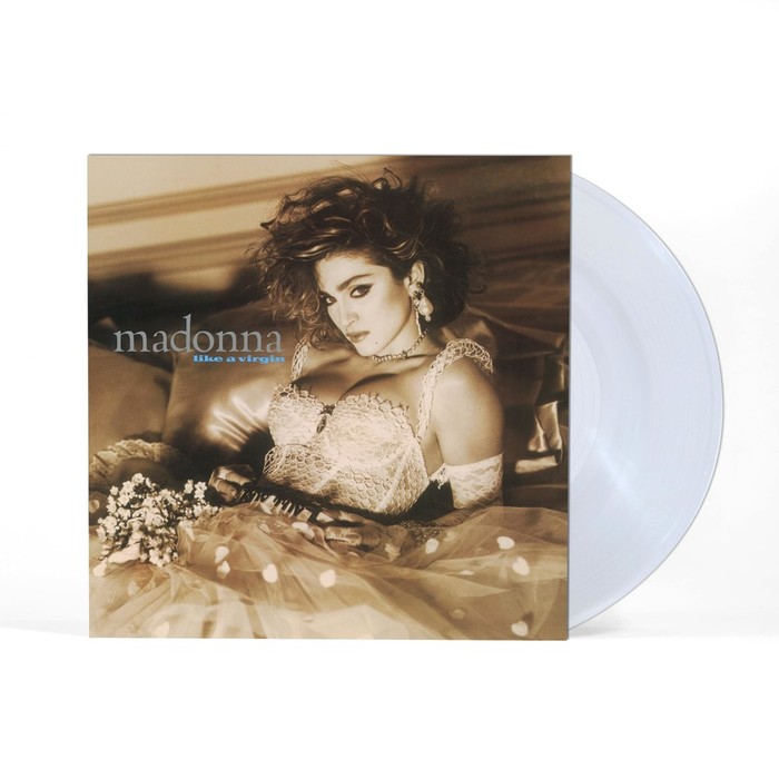 Like a Virgin (Crystal Clear Vinyl) (180g)