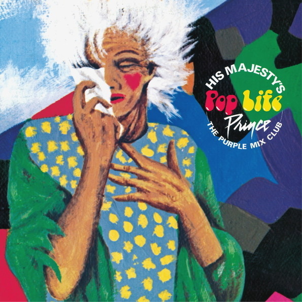 His Majesty's Pop Life/The Purple Mix Club (RSD)